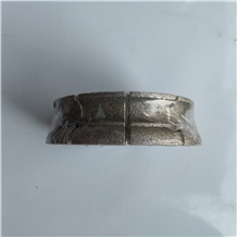 Midstar Electroplated Profile Wheel for Marble