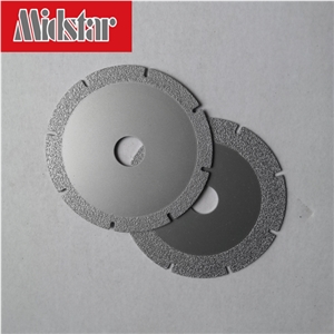 Midstar Grinding Cutting Silver Small Section