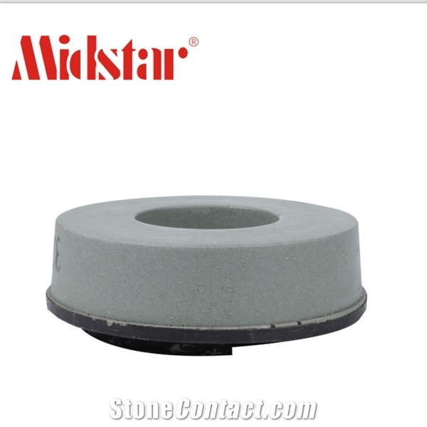 Midstar Magnesite Edge Wheel Edge for Polishing