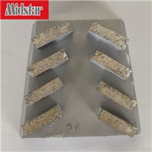 Midstar Metal Frankfurt for Stone Polishing