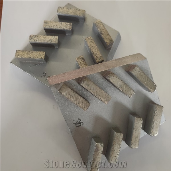 Midstar Metal Frankfurt for Stone Polishing