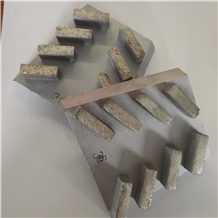 Midstar Metal Frankfurt for Stone Polishing