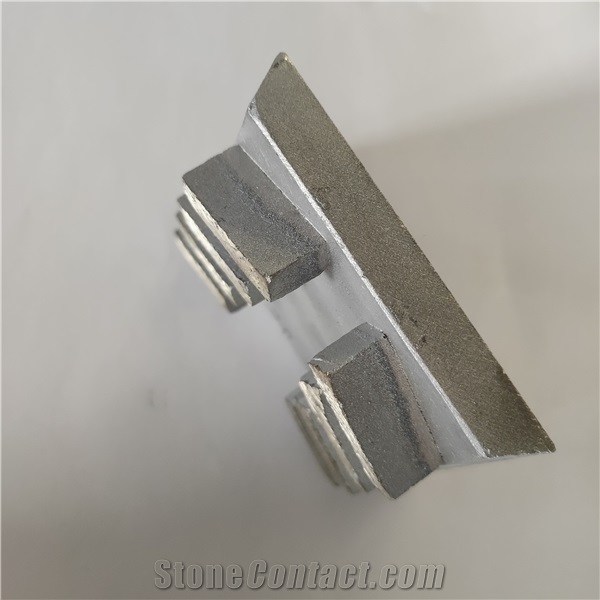 Midstar Metal Frankfurt for Stone Polishing