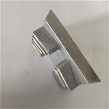 Midstar Metal Frankfurt for Stone Polishing