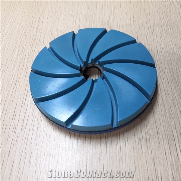 Midstar Resin Edge Polishing Diamond Grinding Wheel for Stone