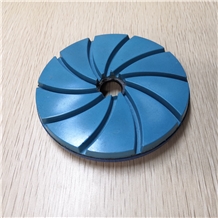 Midstar Resin Edge Polishing Diamond Grinding Wheel for Stone