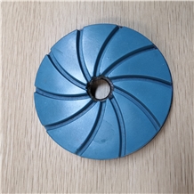Midstar Resin Edge Polishing Diamond Grinding Wheel for Stone