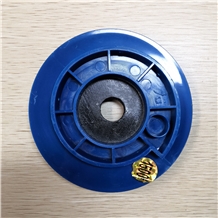 Midstar Resin Edge Polishing Diamond Grinding Wheel for Stone