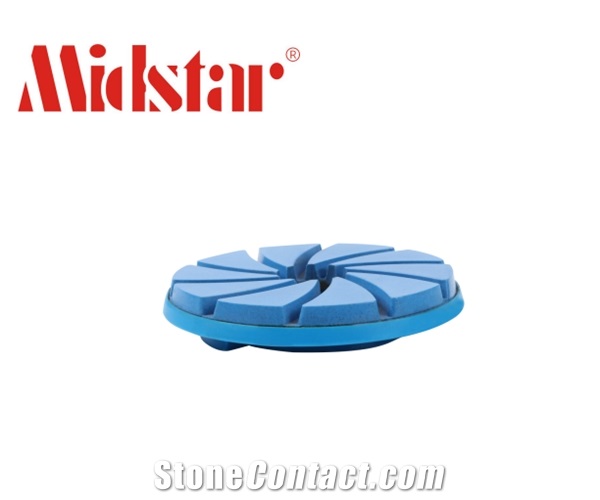Midstar Resin Edge Polishing Wheel
