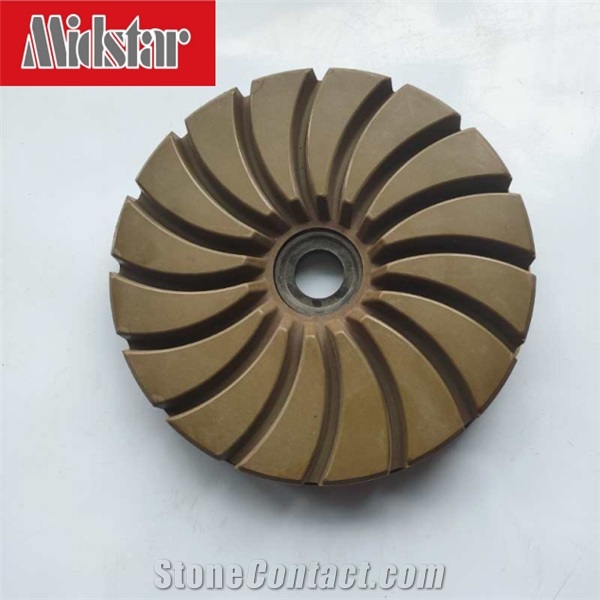 Midstar Resin Grinding Wheel Abrasive for Granite