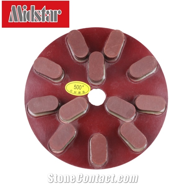 Midstar Resin Grinding Wheel for Granite Grinding