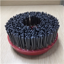Midstar Round Antique Brush for Grinding Brush