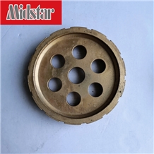 Midstar Sinter Profile Wheel for Granite