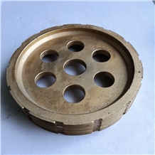 Midstar Sinter Profile Wheel for Granite