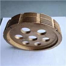 Midstar Sinter Profile Wheel for Granite