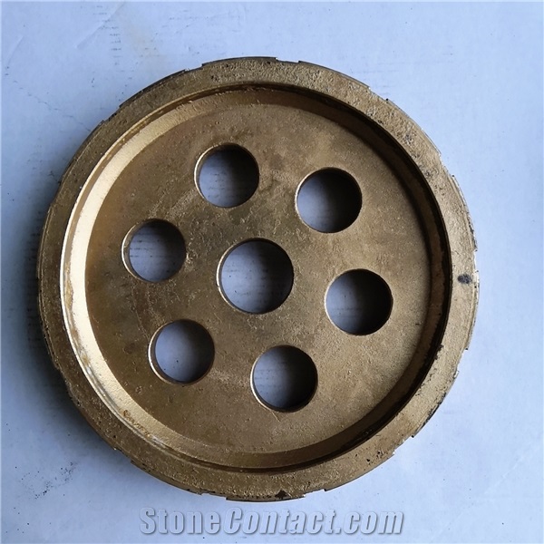 Midstar Sinter Profile Wheel for Granite