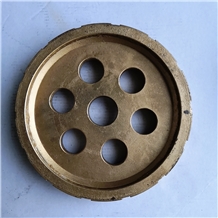 Midstar Sinter Profile Wheel for Granite