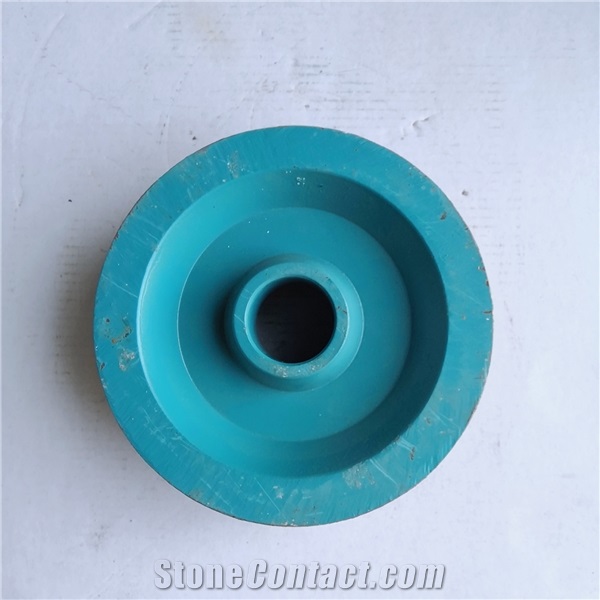 Midstar Sinter Profile Wheel for Stone