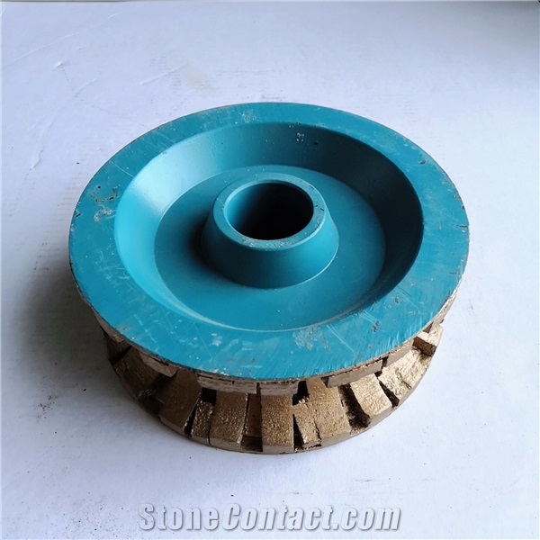 Midstar Sinter Profile Wheel with Customized