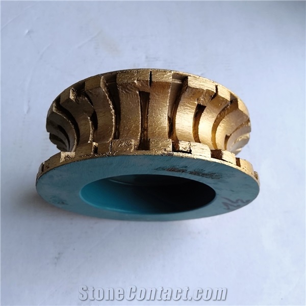 Midstar Sinter Profile Wheel with Customized