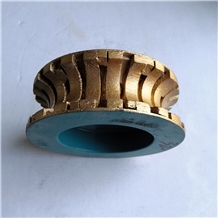 Midstar Sinter Profile Wheel with Customized