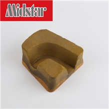 Midstar Synthetic Frankfurt Abrasive for Stone Midstar Synthetic Frankfurt Abrasive for Stone
