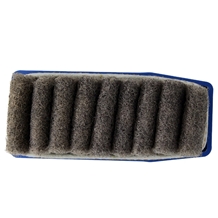 Nylon Honed Cleaning Grinding Brush Marble Granite