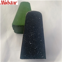 Resin Triangle Buffing Abrasive for Marble