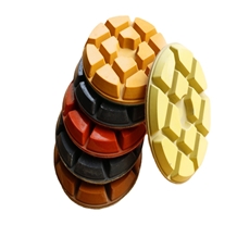 Stone Floor Renewing Diamond Wet Polishing Pads