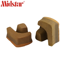 Synthetic Compound Resin Bond Frankfurt Abrasive