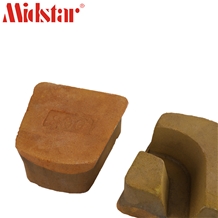 Synthetic Compound Resin Bond Frankfurt Abrasive