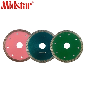 Turbo Diamond Small Cutting Blade Marble Granite