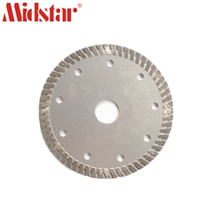 Turbo Diamond Small Cutting Blade Marble Granite