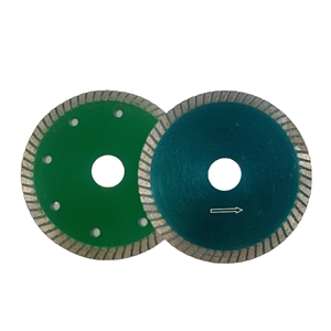 Turbo Diamond Small Cutting Blade Marble Granite