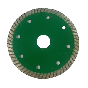 Turbo Diamond Small Cutting Blade Marble Granite