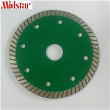 Turbo Saw Blade for Cutting Stone ,Block,Concrete