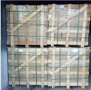 China White Quartzite Stacked Thin Stone Veneer