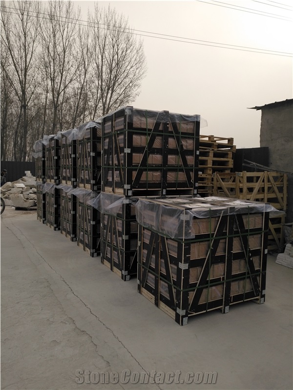 Thin Stone Cladding White Quartzite 40x10cm Price
