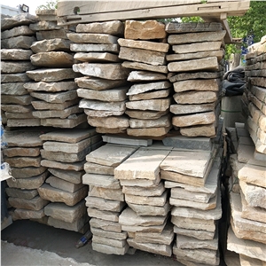 Antique Old Granite Stepping Paving Stone