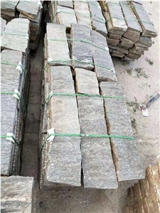 Antique Old Granite Stepping Paving Stone