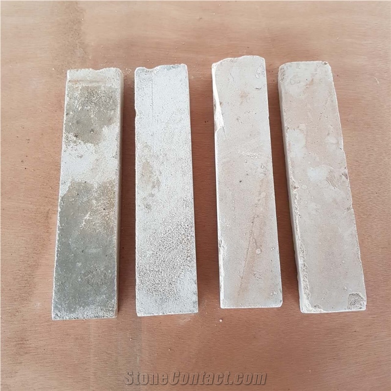 Reclaimed Cement Used Old Thin Brick Veneer