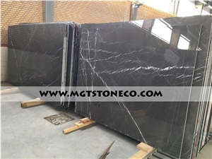 Graffiti Marble Slabs & Tiles, Pietra Gray Marble Slabs & Tiles