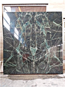 Amazing Green Marble Slabs