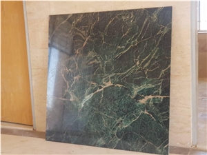 Amazing Green Marble Slabs