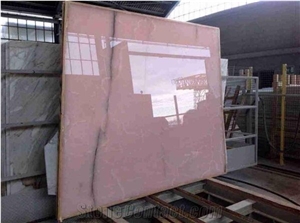Persian Pink Onyx Slabs Persian Pink Onyx Slabs