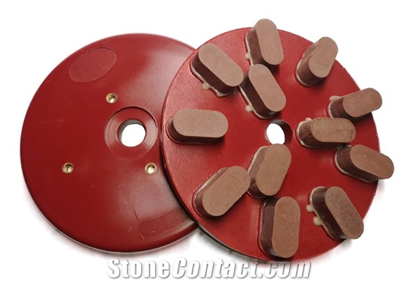 Granite Polishing Resin Bone Grinding Tools