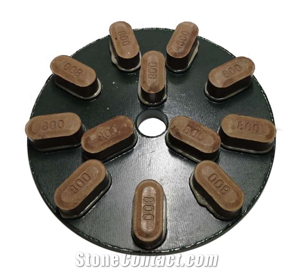 Granite Polishing Resin Bone Grinding Tools