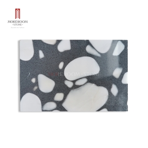Inorganic Stone Terrazzo Design Tile Pattern