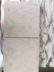 Bianco Asiago Marble Perla Crema Perlino Slabs