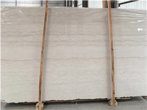 Bianco Asiago Marble Perla Crema Perlino Slabs